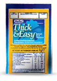 Thick & Easy Sachê 9G - Venda unitária 