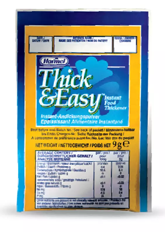 Thick & Easy Sachê 9G - Venda unitária 
