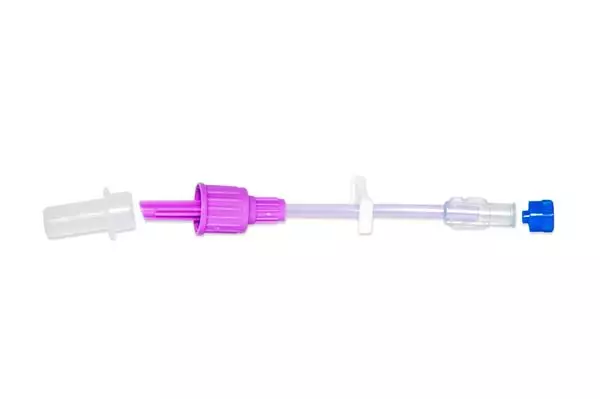Extensor Para Conexão Nas Dietas Easybag Da Fresenius Kabi Em Casa