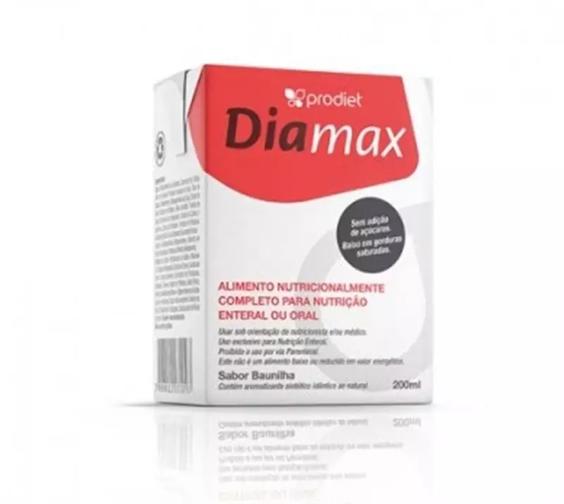 Diamax Ig  Baunilha 200Ml