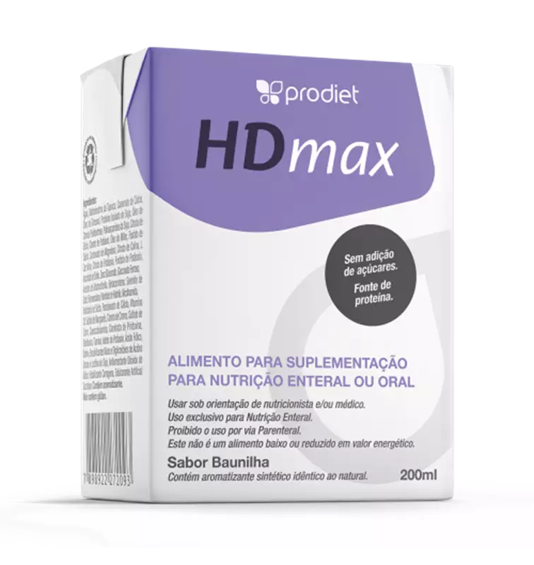 Hdmax 200Ml