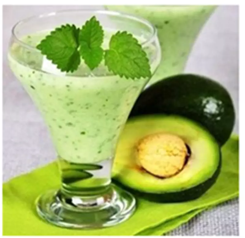 Vitamina De Abacate - Energyzip
