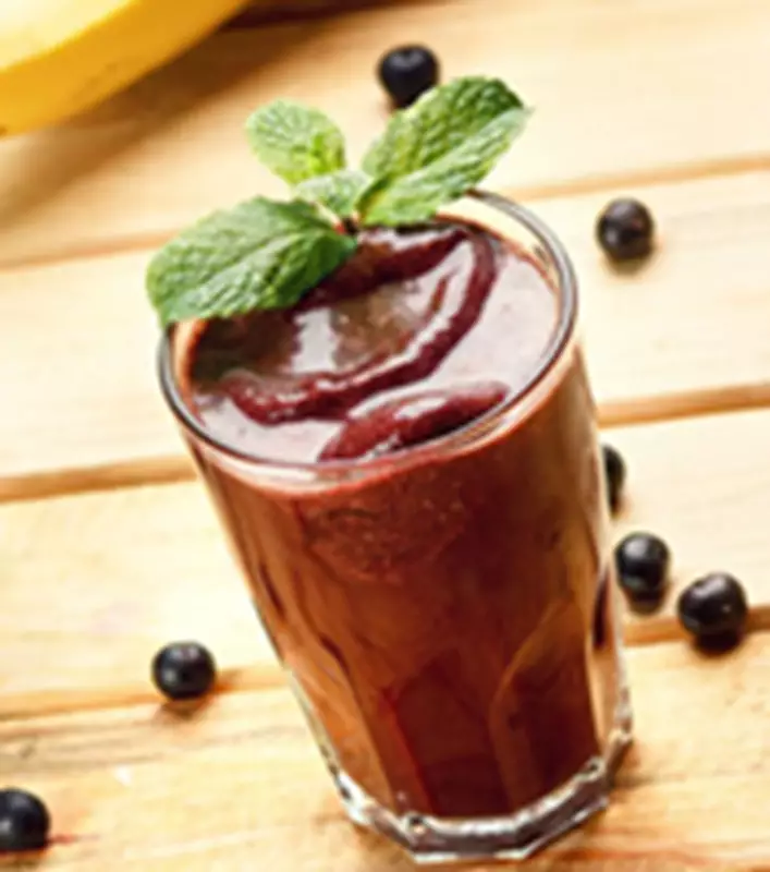 Suco De Açaí - Espefor