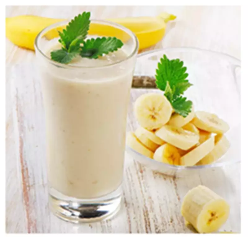 Shake De Banana Rejuvenescedor - Colagentek
