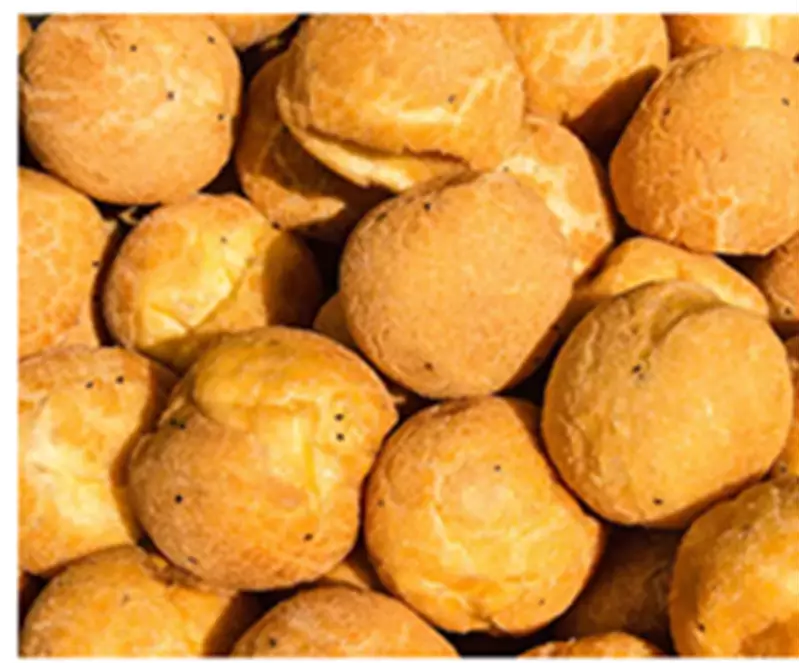 Pão De Mandioquinha - Mct