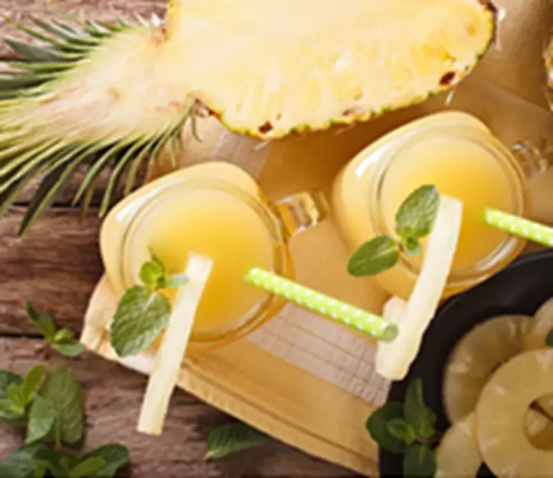 Suco Funcional De Abacaxi - Fosvita