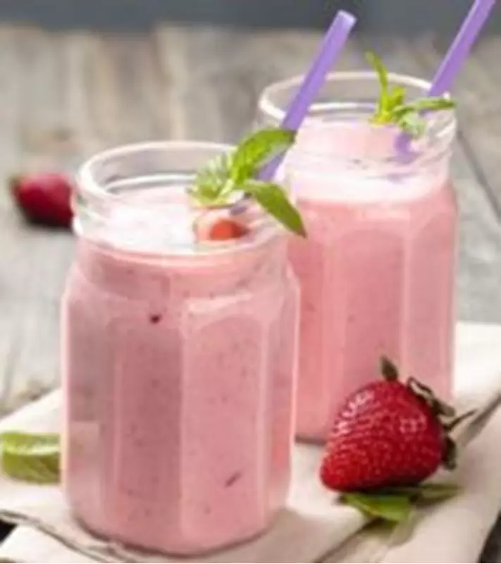 Shake De Morango - Fresubin Energy Fibre Morango