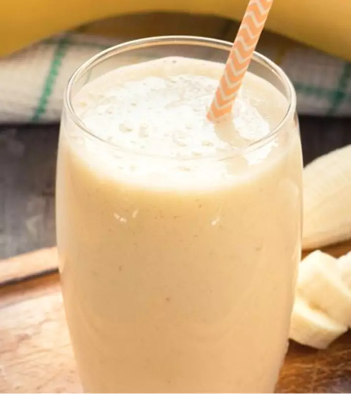 Smoothie De Banana E Mel - Fresubin Energy Drink Baunilha