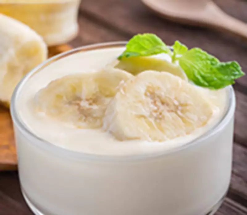 Iogurte De Banana - Fresubin Protein Energy Drink Baunilha