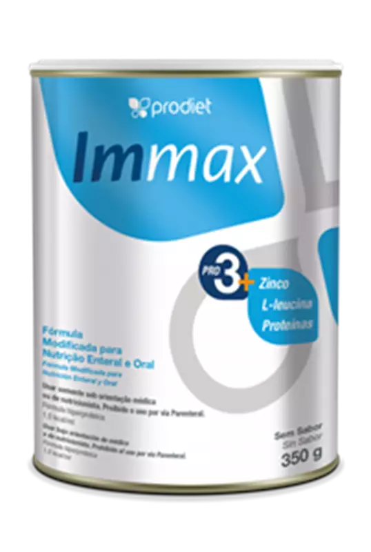 Immax Sem Sabor 350G