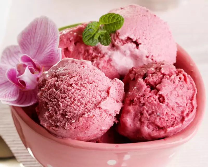 Sorvete De Frutas - Bemmax