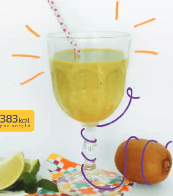 Shake Refrescante - Trophic Infant