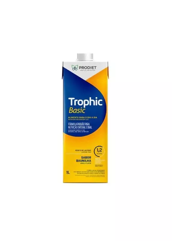 Trophic Basic 1000Ml