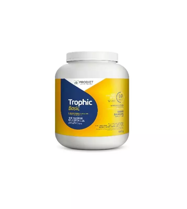 Trophic Basic 800 Gramas