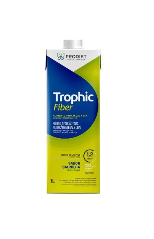 Trophic Fiber 1000Ml