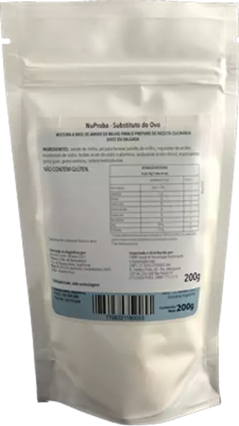  NuProba  Mix Tradicional  200G