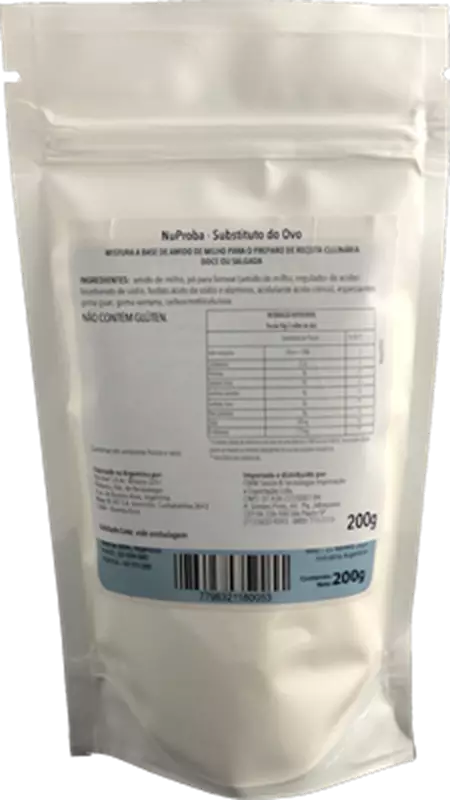  NuProba  Mix Tradicional  200G