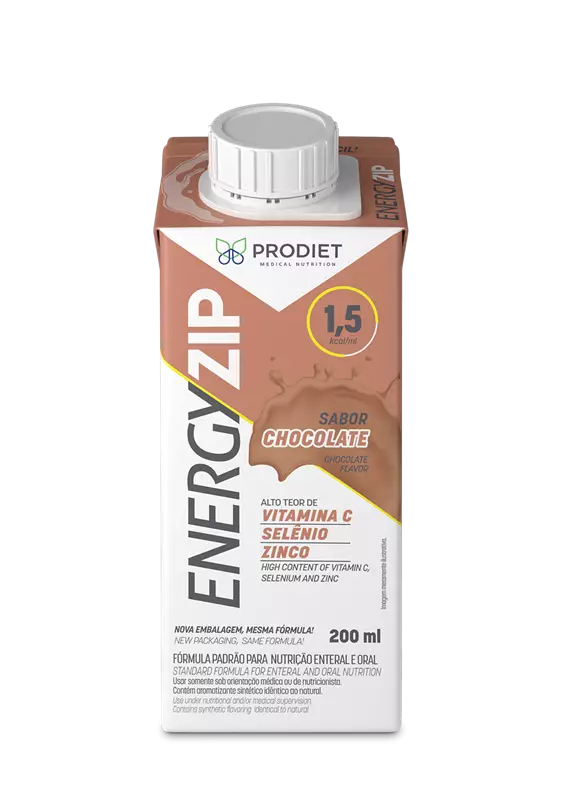 Energyzip 200Ml Chocolate