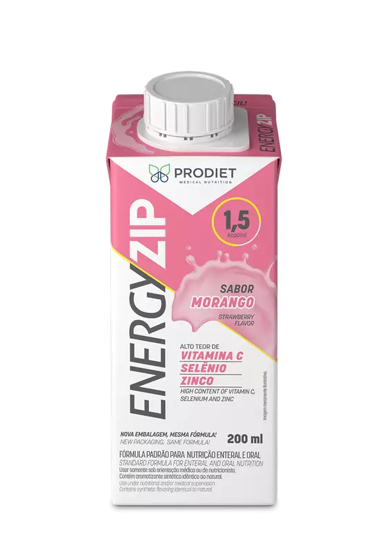 Energyzip 200Ml Morango
