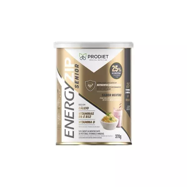Energyzip Senior 370 G
