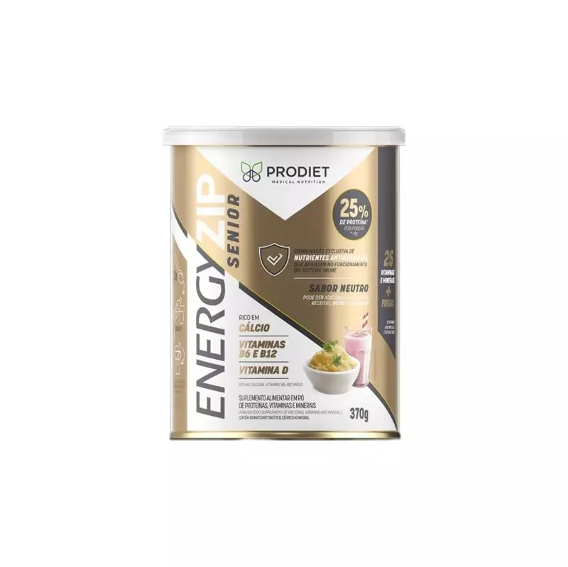 Energyzip Senior 370 G