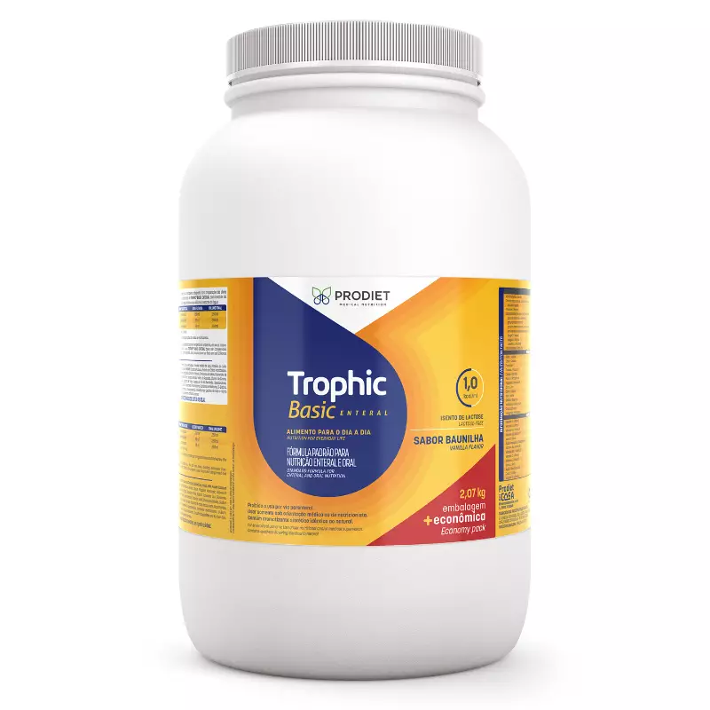 Trophic Basic 2,07 Kg
