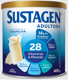 Sustagen Adulto+ Baunilha 400G