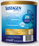 Sustagen Adulto+ Baunilha 400G