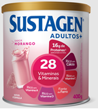 Sustagen Adulto+ Morango 400G