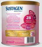 Sustagen Adulto+ Morango 400G