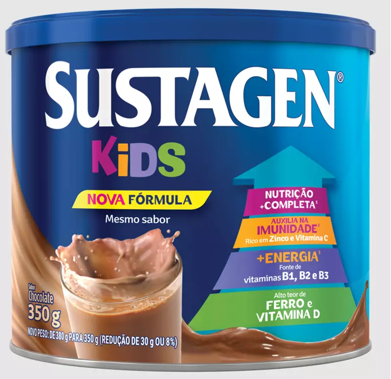 Sustagen Kids Chocolate 350G