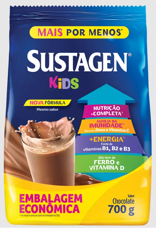 Sustagen Kids Chocolate 700G