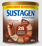 Sustagen Adulto+ Chocolate 900G