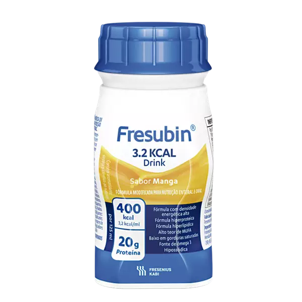 Fresubin 3.2 Kcal Drink  Manga125 Ml