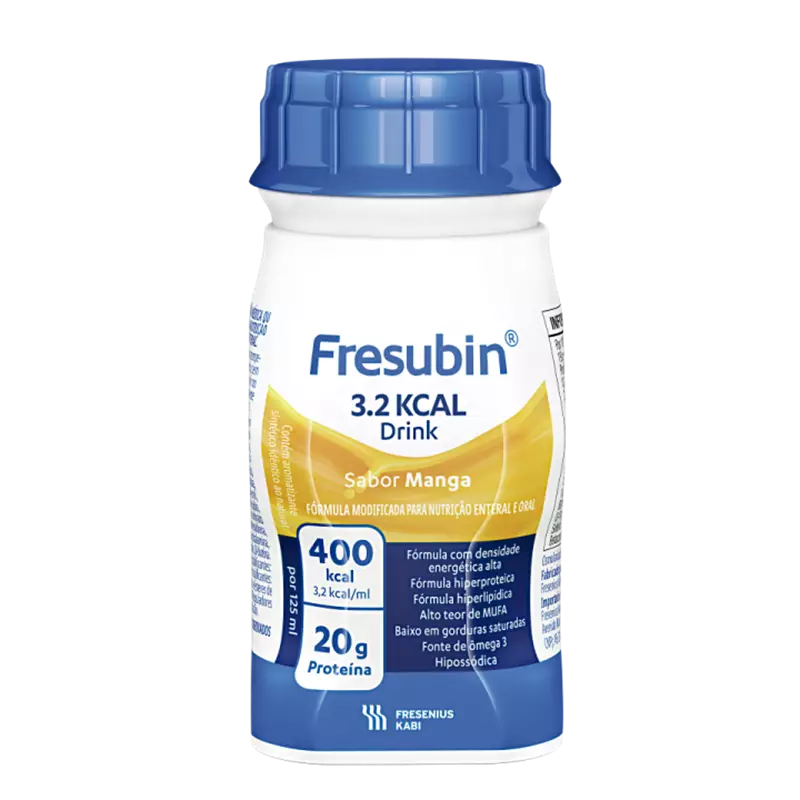 Fresubin 3.2 Kcal Drink  Manga125 Ml