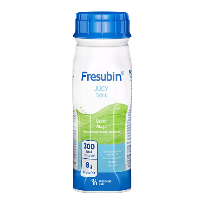 Fresubin Jucy Drink - Maça 200Ml