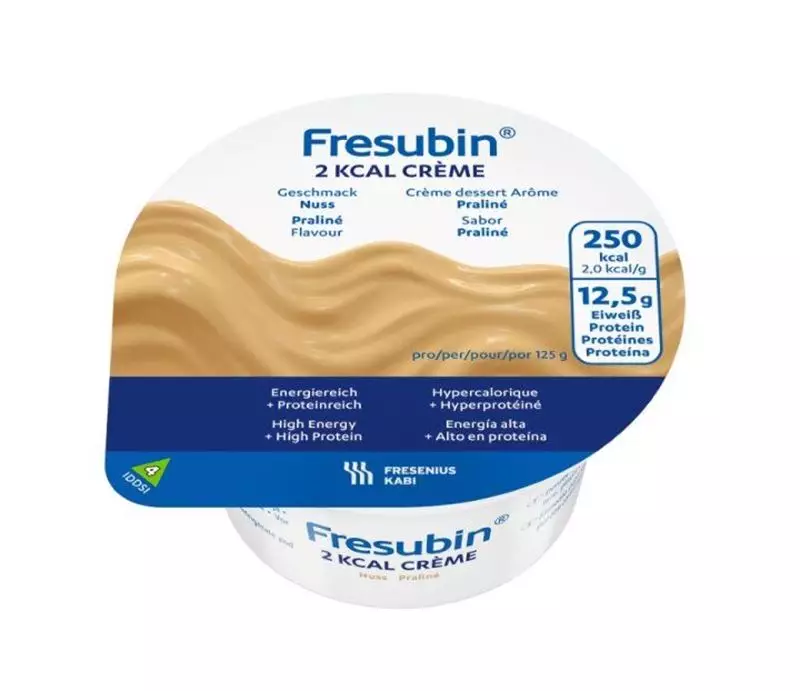Fresubin 2Kcal Creme - Praliné 125G