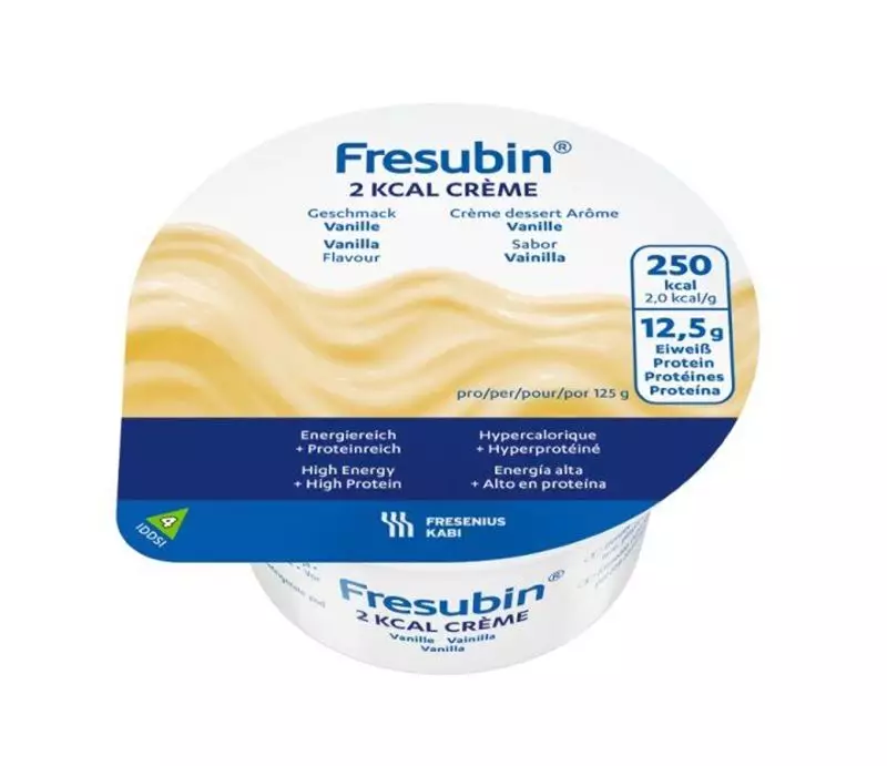Fresubin 2Kcal Creme - Baunilha 125 G