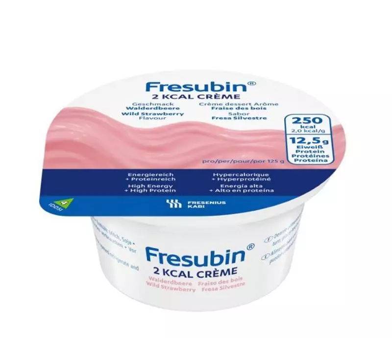 Fresubin 2Kcal Creme - Frutas Da Floresta 125G