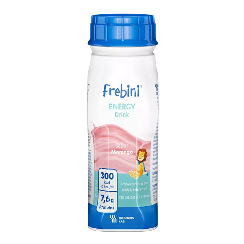 Frebini Energy Drink - Morango