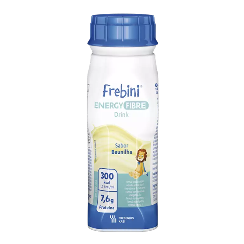 Frebini Energy Fibre Drink - Baunilha