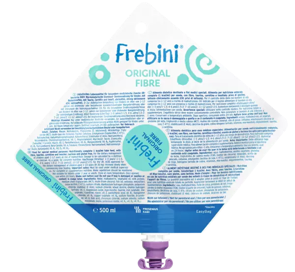 Frebini Original Fibre Easybag 500Ml
