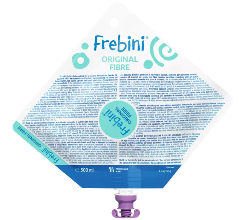 Frebini Original Fibre Easybag 500Ml