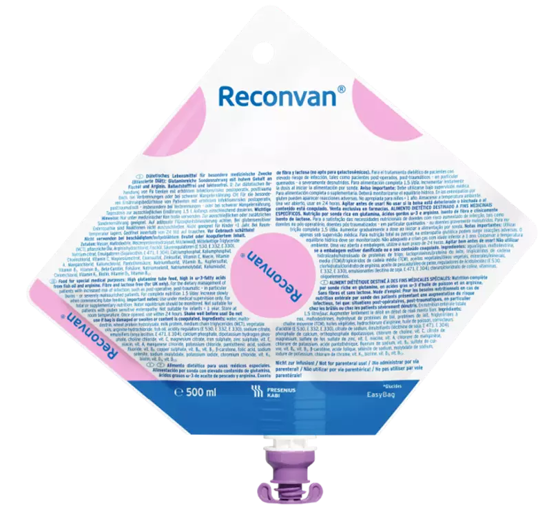Reconvan Easybag 500Ml