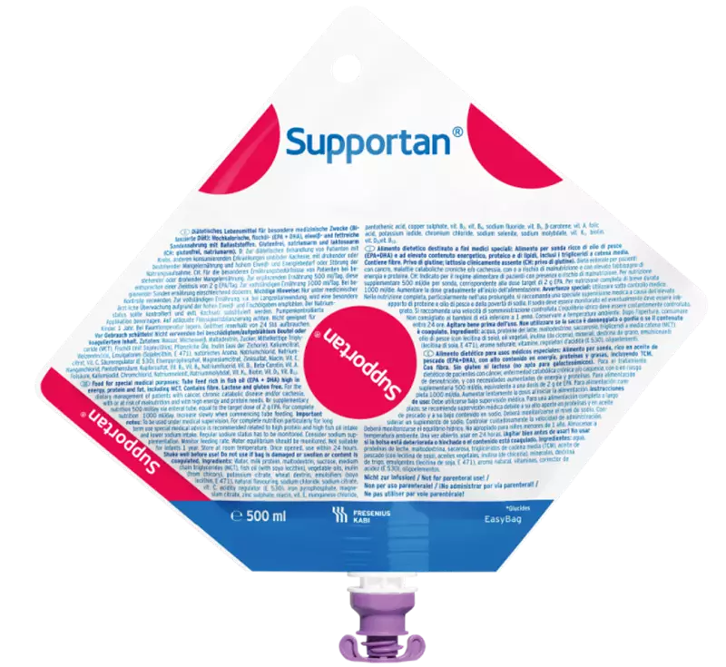 Supportan Easybag 500ML