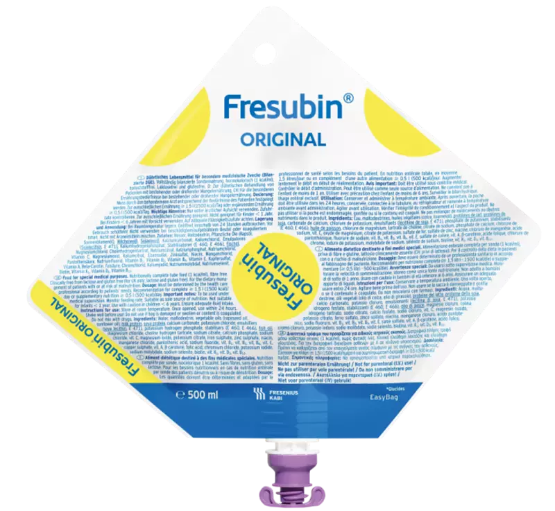 Fresubin Original Easybag 500Ml