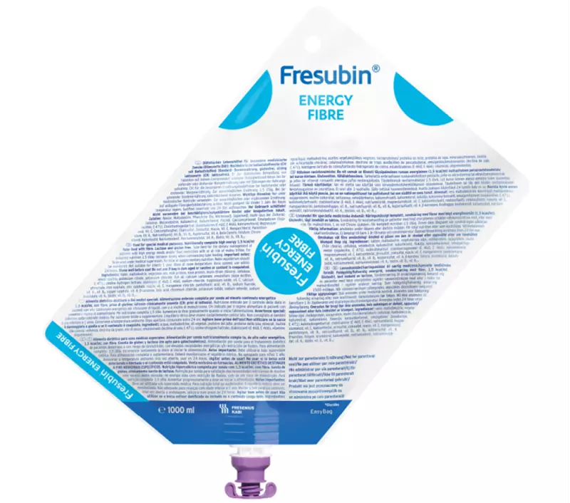 Fresubin Energy Fibre  Easybag 1000Ml