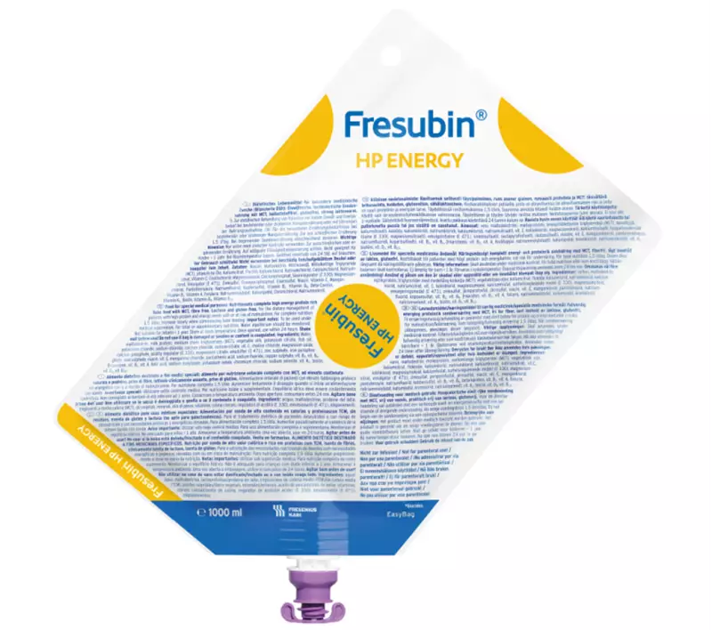 Fresubin Hp Energy Easybag 1000Ml