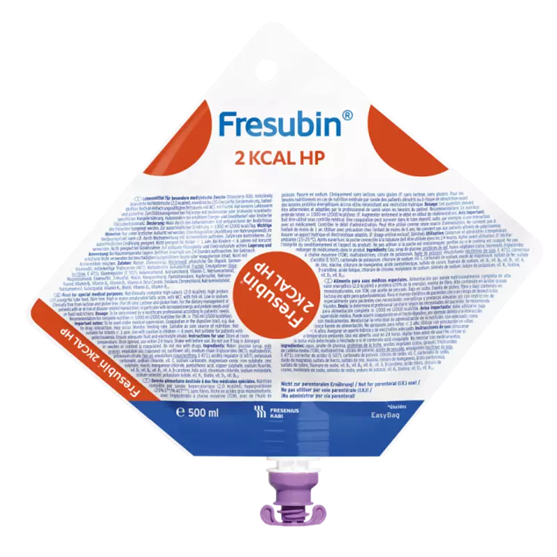 Fresubin 2 Kcal HP 500Ml 