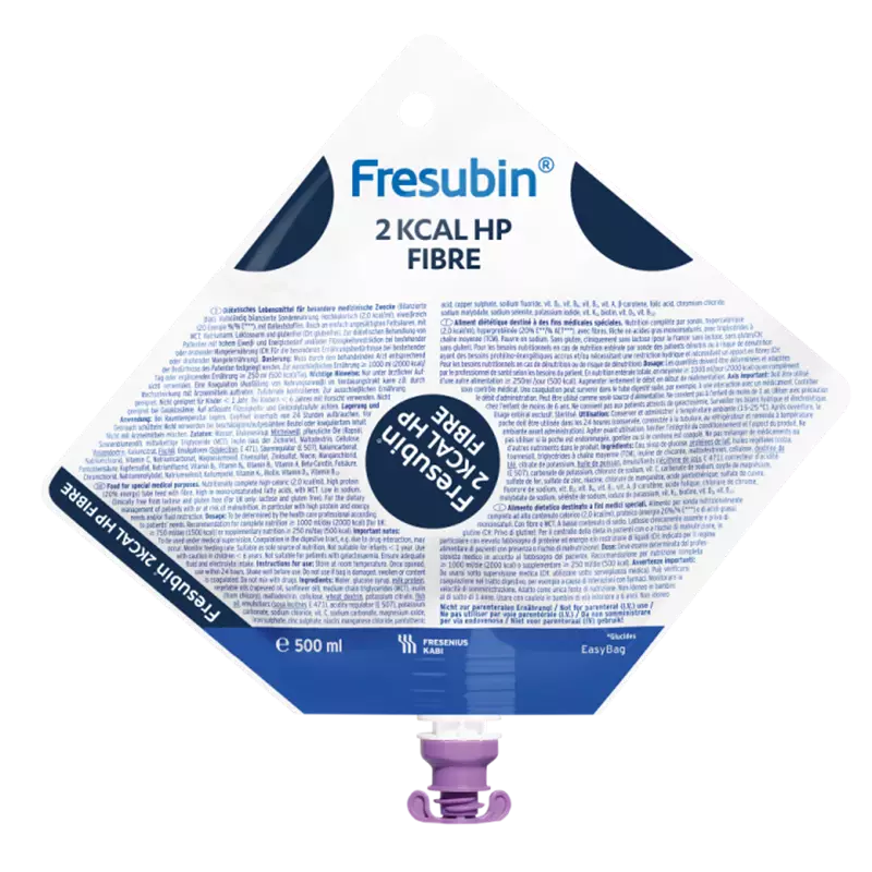 Fresubin 2 Kcal Hp Fibre 500Ml